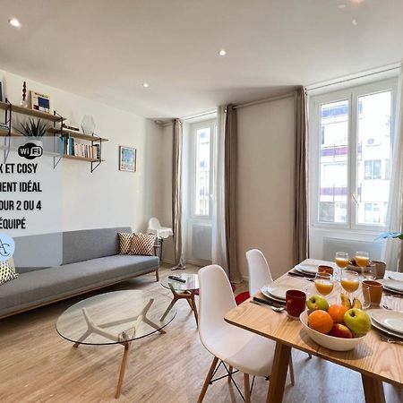 La Perle D'Endoume Wifi - Netflix Lägenhet Marseille Exteriör bild