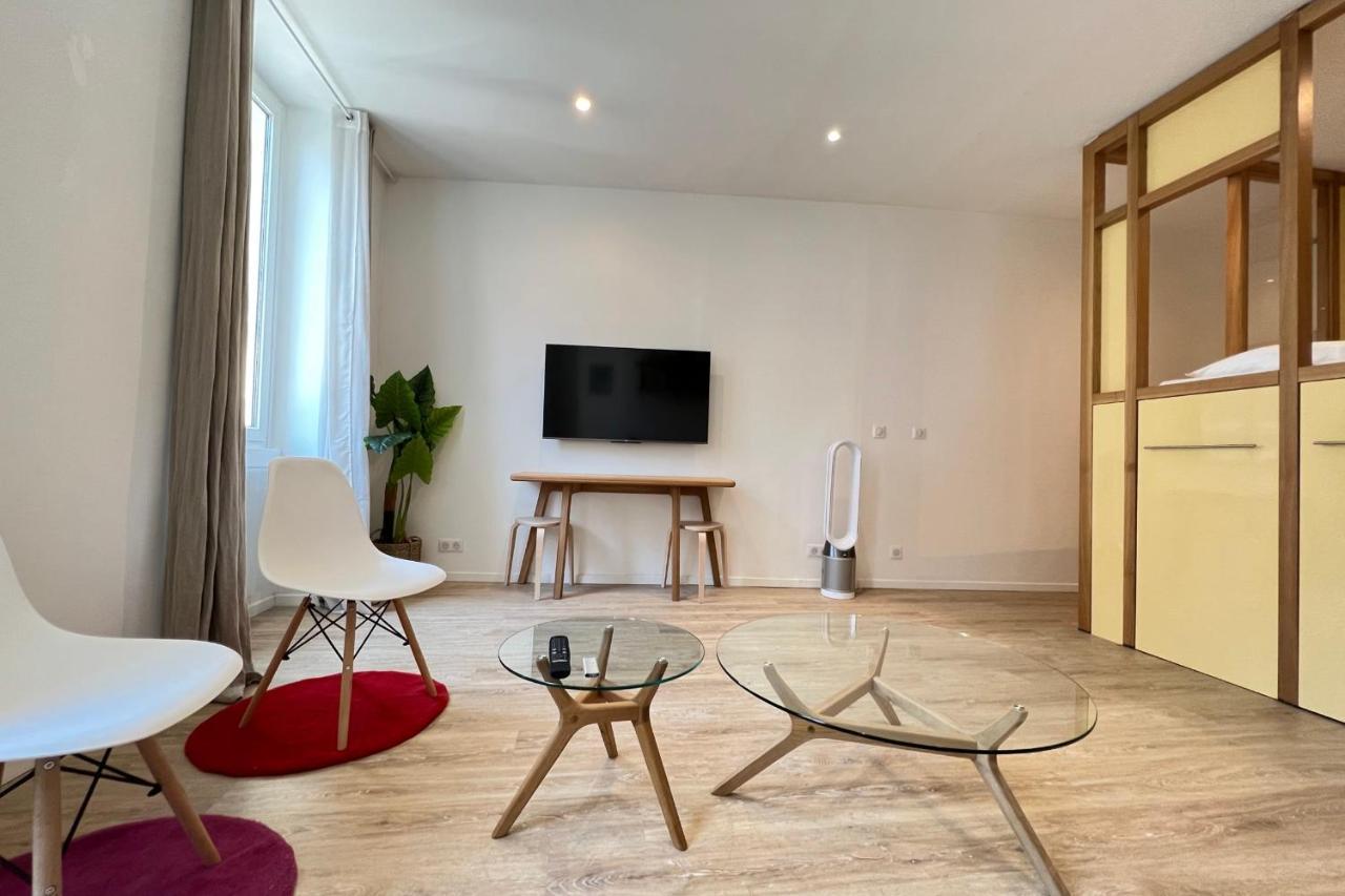 La Perle D'Endoume Wifi - Netflix Lägenhet Marseille Exteriör bild